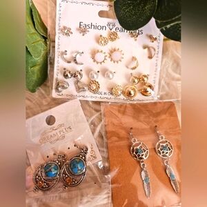 Jewelry Bundle: 14 Pairs 😍